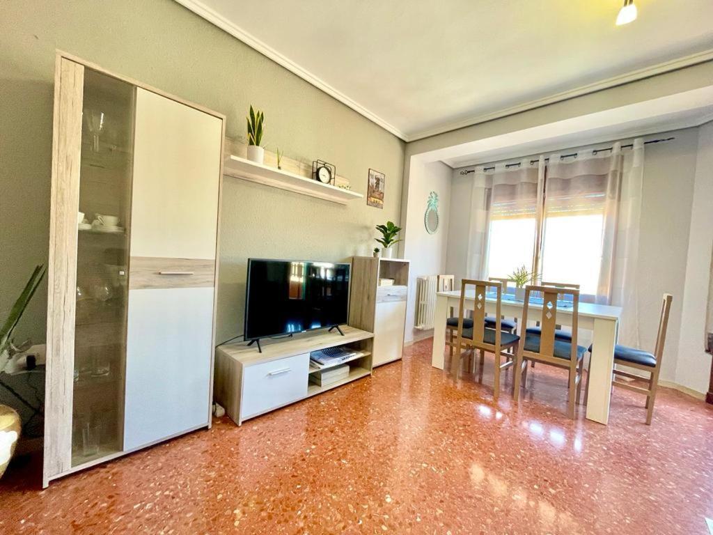 Apartamento La Zahora - Alcañiz エクステリア 写真