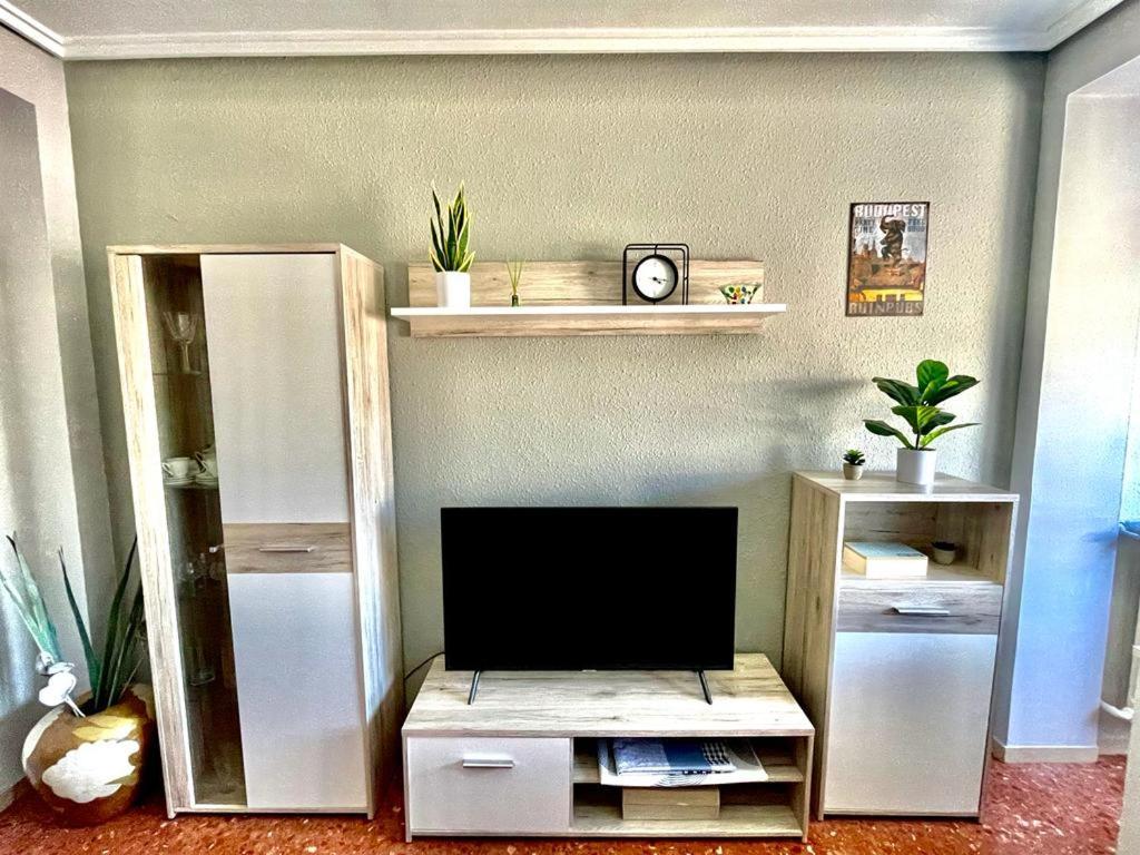 Apartamento La Zahora - Alcañiz エクステリア 写真