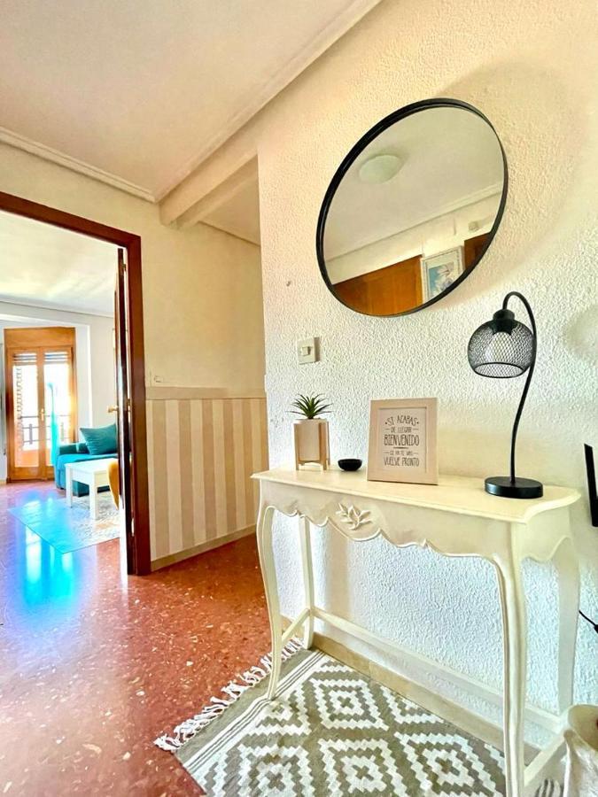 Apartamento La Zahora - Alcañiz エクステリア 写真
