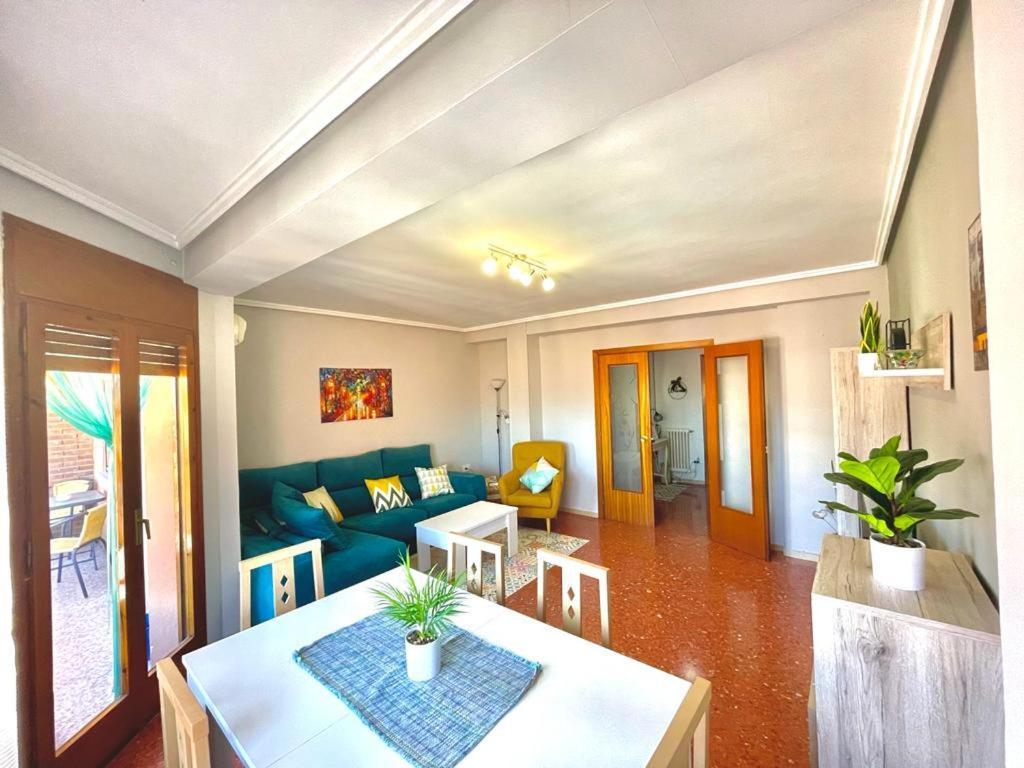 Apartamento La Zahora - Alcañiz エクステリア 写真