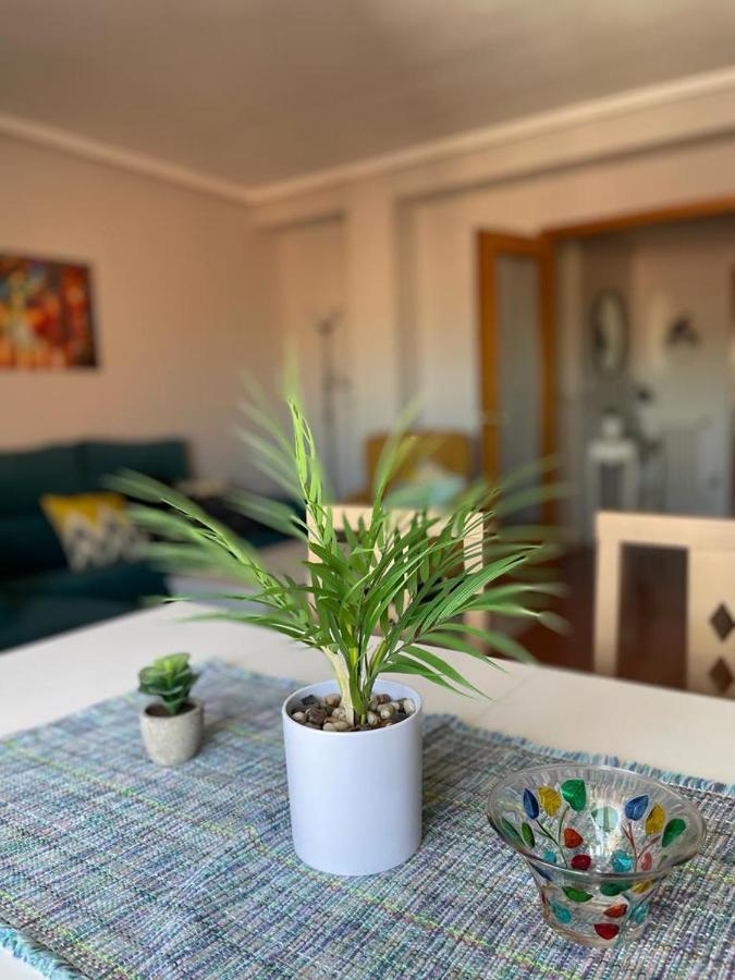 Apartamento La Zahora - Alcañiz エクステリア 写真