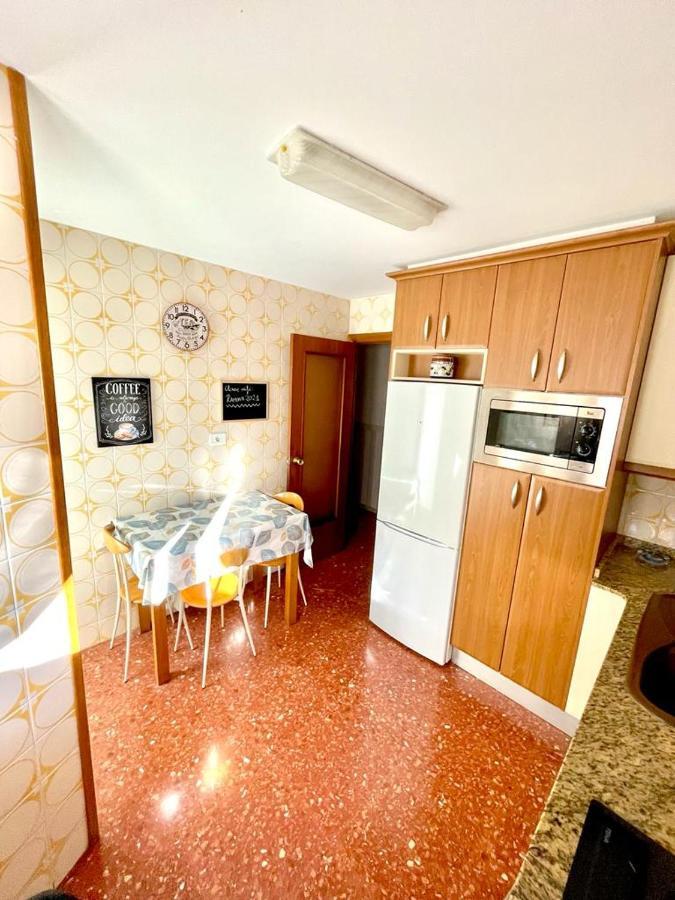 Apartamento La Zahora - Alcañiz エクステリア 写真