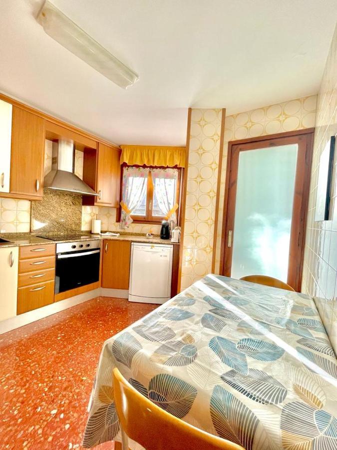 Apartamento La Zahora - Alcañiz エクステリア 写真