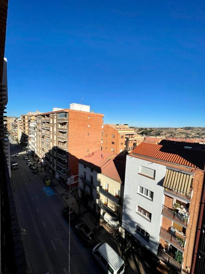 Apartamento La Zahora - Alcañiz エクステリア 写真