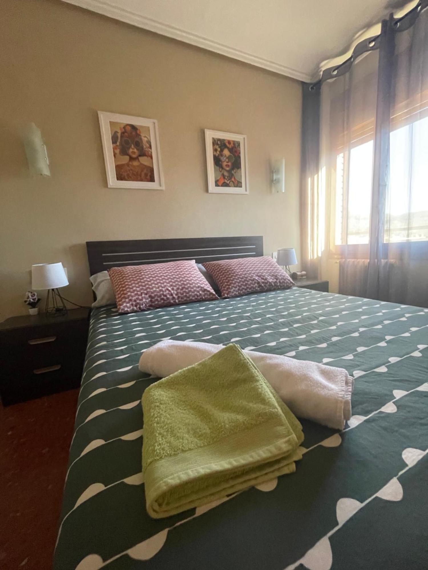 Apartamento La Zahora - Alcañiz エクステリア 写真